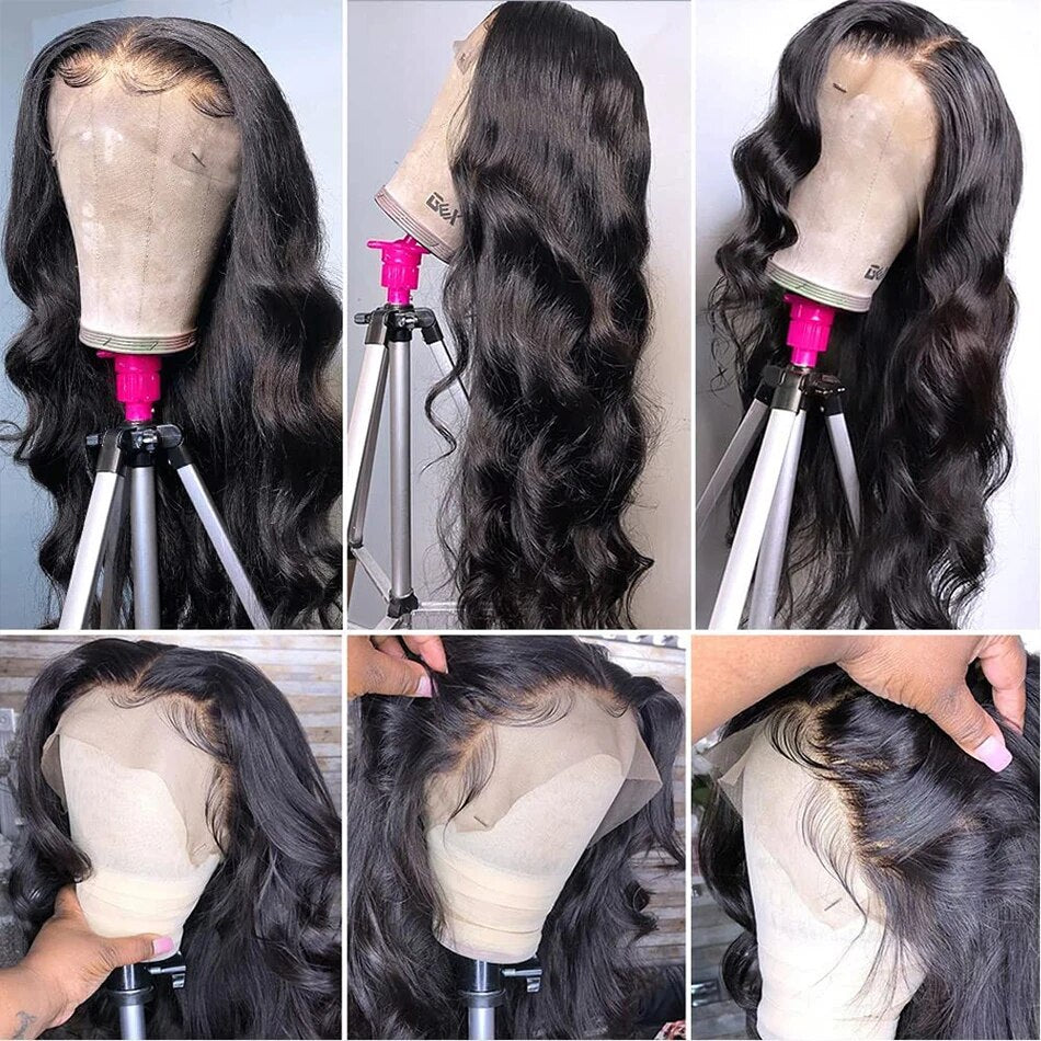 Isabella Body Wave  Lace Front Wig