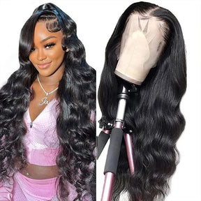 Isabella Body Wave  Lace Front Wig