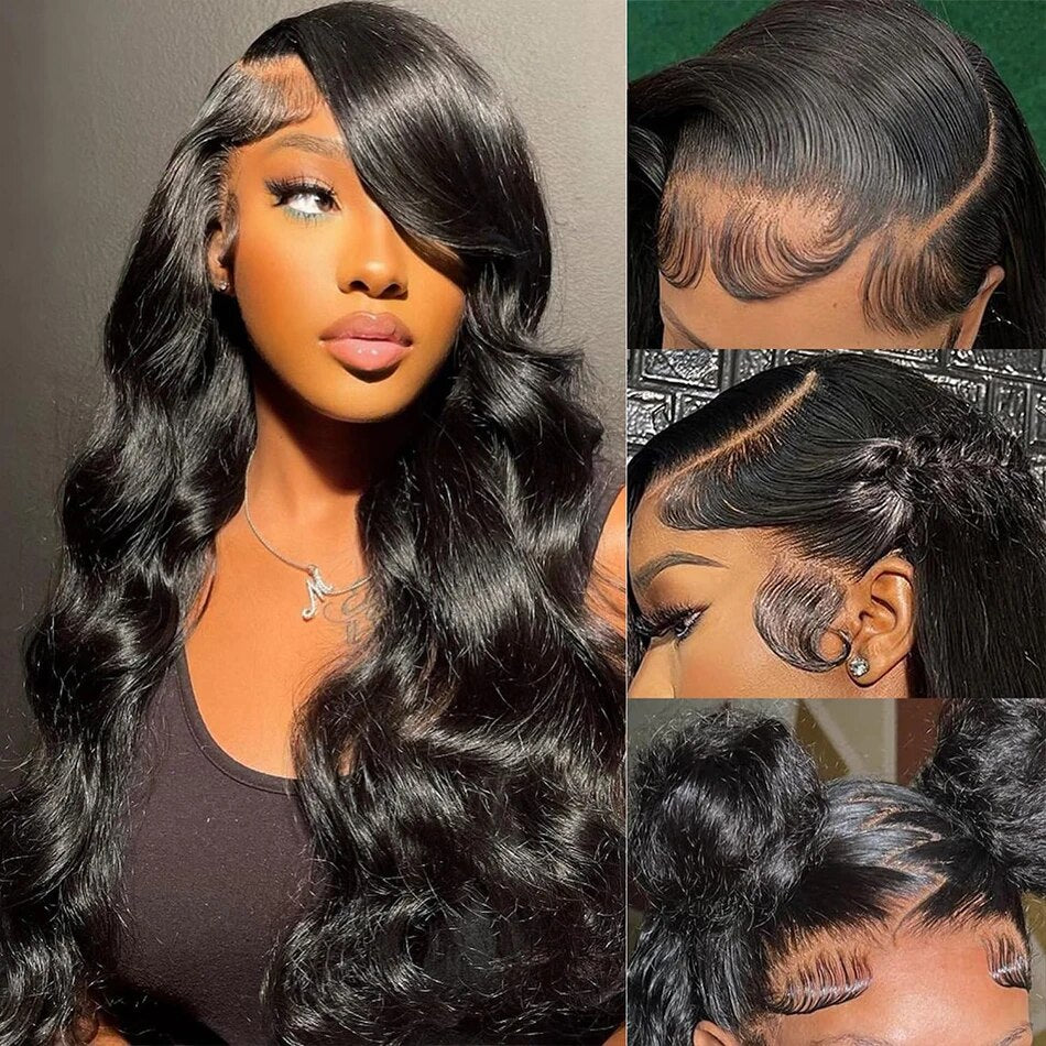 Isabella Body Wave  Lace Front Wig