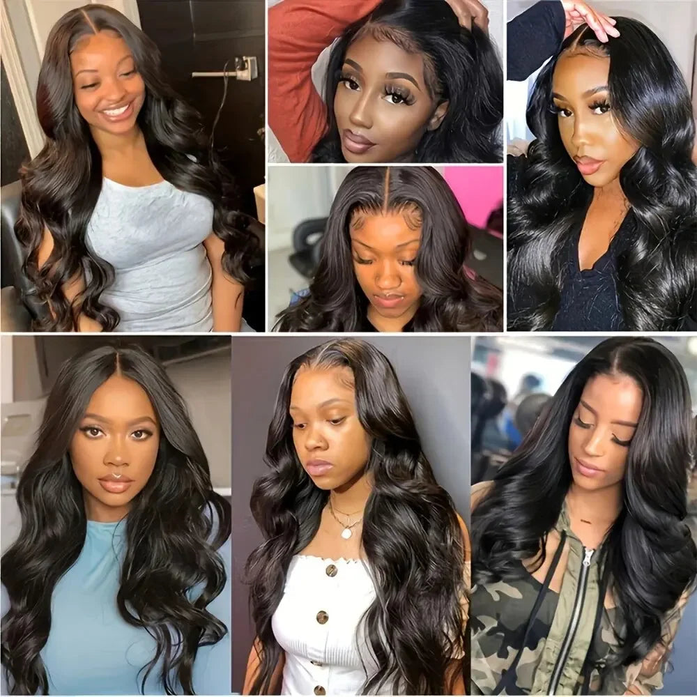 Savannah Full Lace Body Wave Human Hair Wig