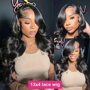 Savannah Full Lace Body Wave Human Hair Wig