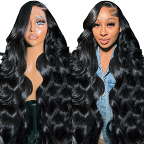 Savannah Full Lace Body Wave Human Hair Wig