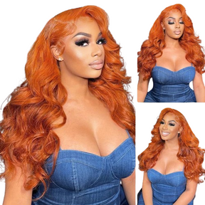 Madison Human Hair Body Wave Wig