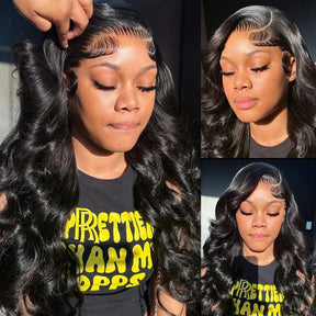 Savannah Full Lace Body Wave Human Hair Wig