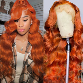 Madison Human Hair Body Wave Wig